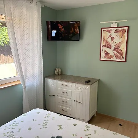 Foret 2-4 Personnes Avec Jardin Proche Europa-park, Mi-distance Entre Strasbourg Et Colmar Apartment *