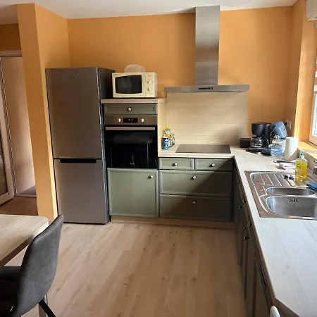 Foret 2-4 Personnes Avec Jardin Proche Europa-park, Mi-distance Entre Strasbourg Et Colmar Apartment