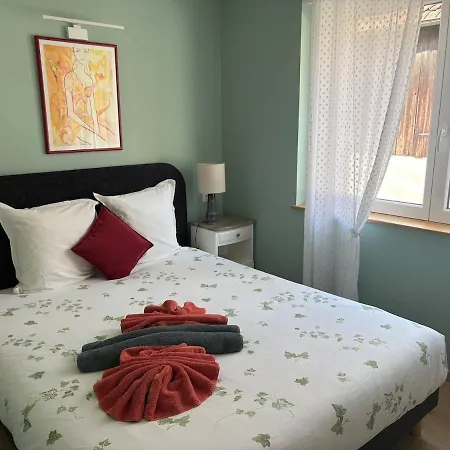 Foret 2-4 Personnes Avec Jardin Proche Europa-park, Mi-distance Entre Strasbourg Et Colmar Apartment